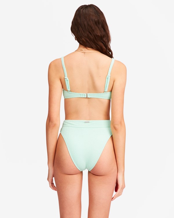 Billabong So Dazed Olivia Underwire Bikini Top Spearmint | VOWKM6983