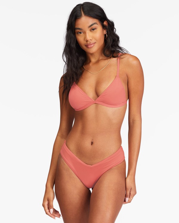 Billabong Sol Searcher Fiji Bikini Bottoms Lifes A Peach | XMYTW7236