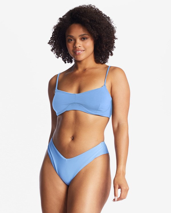 Billabong Sol Searcher Kenzley Underwire Bikini Top Surfside | JNYZV5216