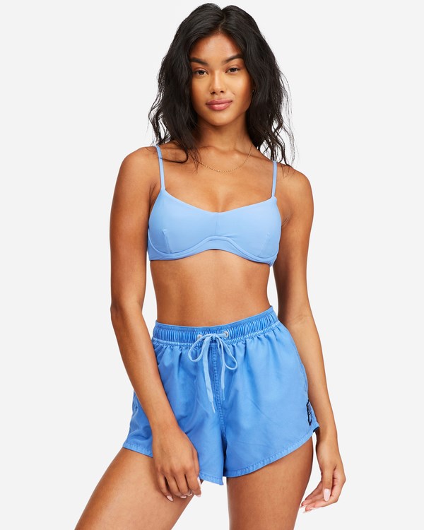 Billabong Sol Searcher Overdyed Volley Swim Short Surfside | KLYDH3412