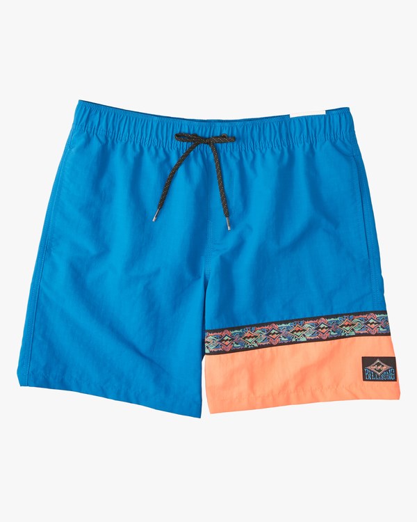 Billabong Sons Of Fun Layback Boardshorts 17.5