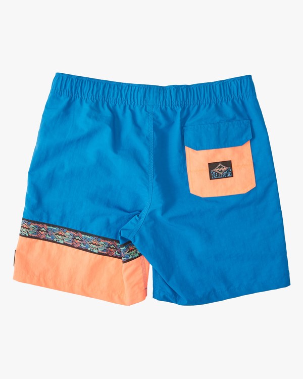 Billabong Sons Of Fun Layback Boardshorts 17.5