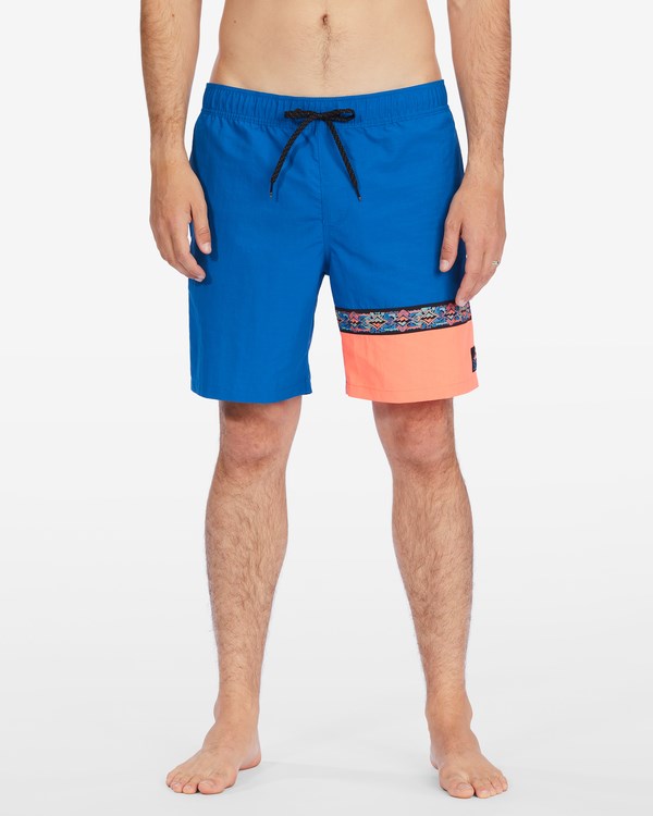 Billabong Sons Of Fun Layback Boardshorts 17.5