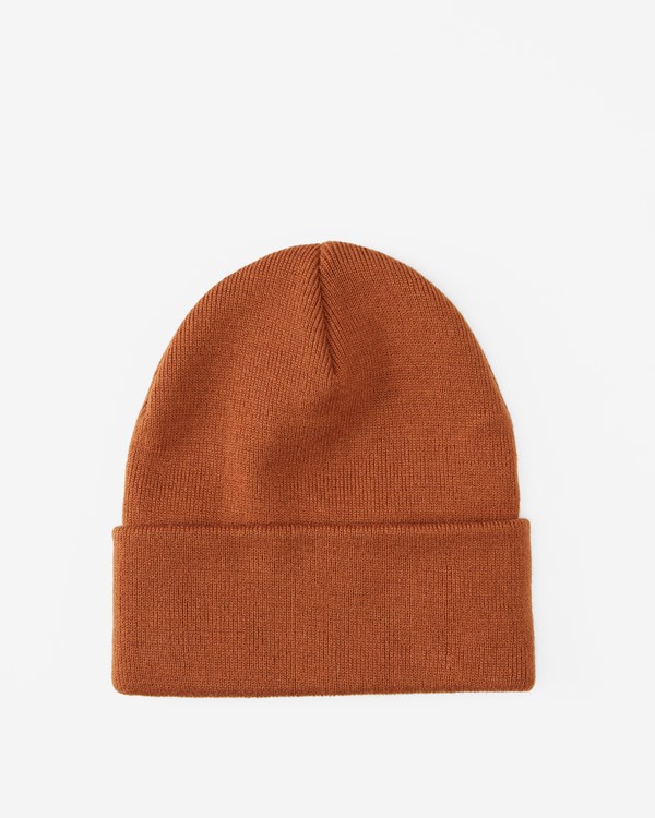 Billabong Stacked Beanie Amber | IHFOP9273