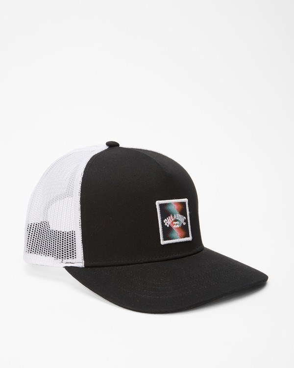 Billabong Stacked Trucker Hat Night | UWNML6849