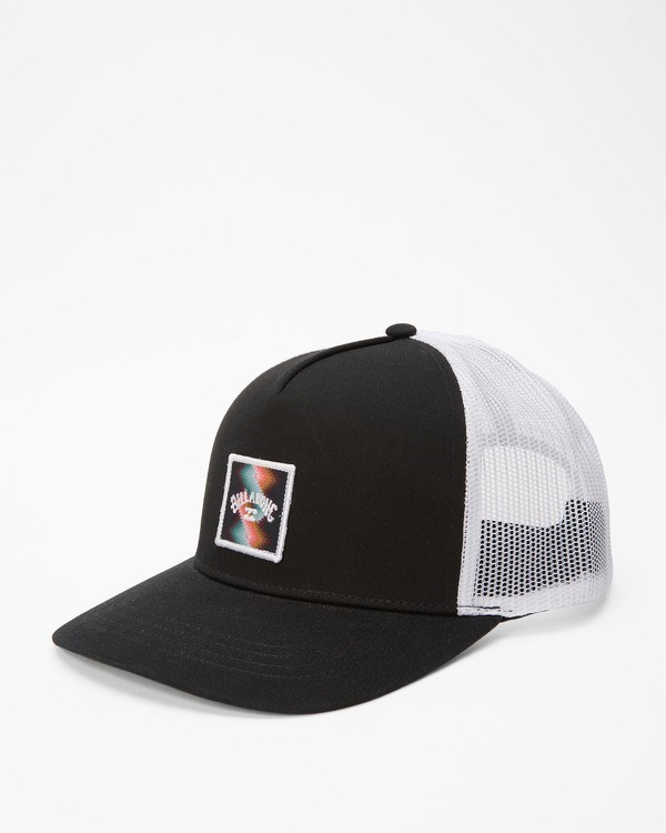 Billabong Stacked Trucker Hat Night | UWNML6849