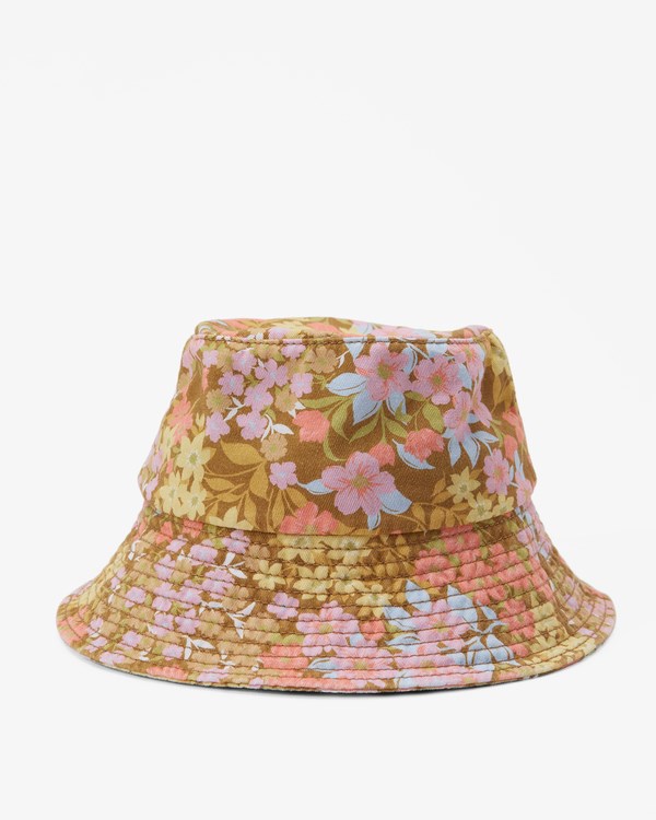 Billabong Still Single Bucket Hat Multi | MFYDE2063