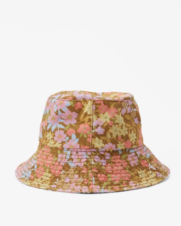 Billabong Still Single Bucket Hat Multi | MFYDE2063