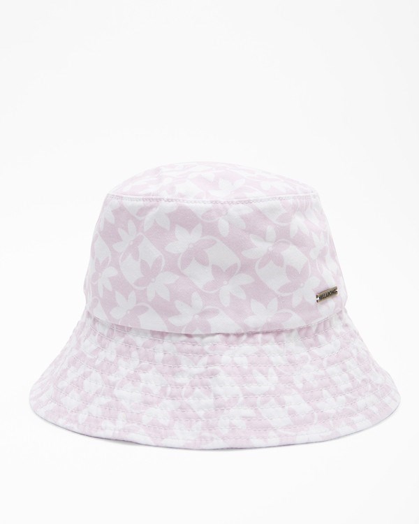 Billabong Still Single Bucket Hat Natural | JOXUB7840