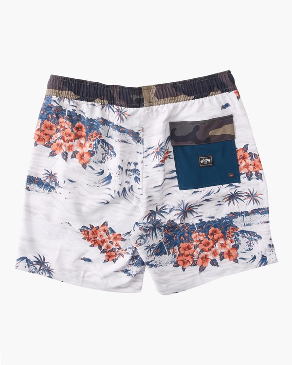 Billabong Sundays Layback Boardshorts 17