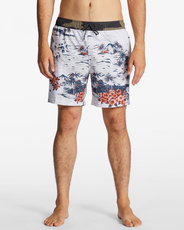 Billabong Sundays Layback Boardshorts 17