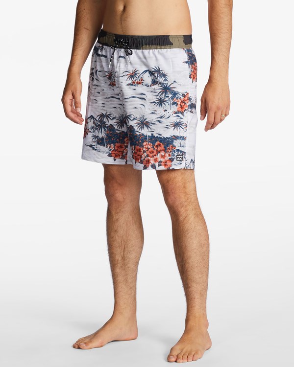 Billabong Sundays Layback Boardshorts 17