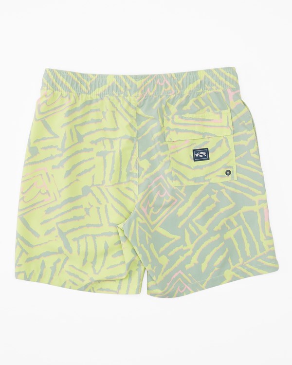 Billabong Sundays Layback Boardshorts 17