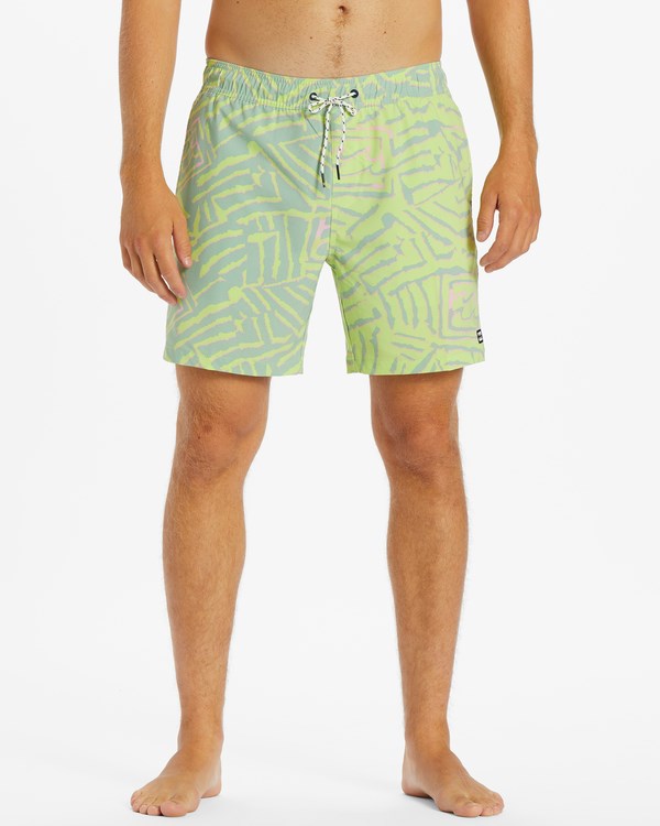 Billabong Sundays Layback Boardshorts 17