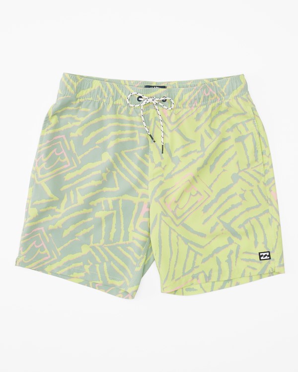 Billabong Sundays Layback Boardshorts 17\