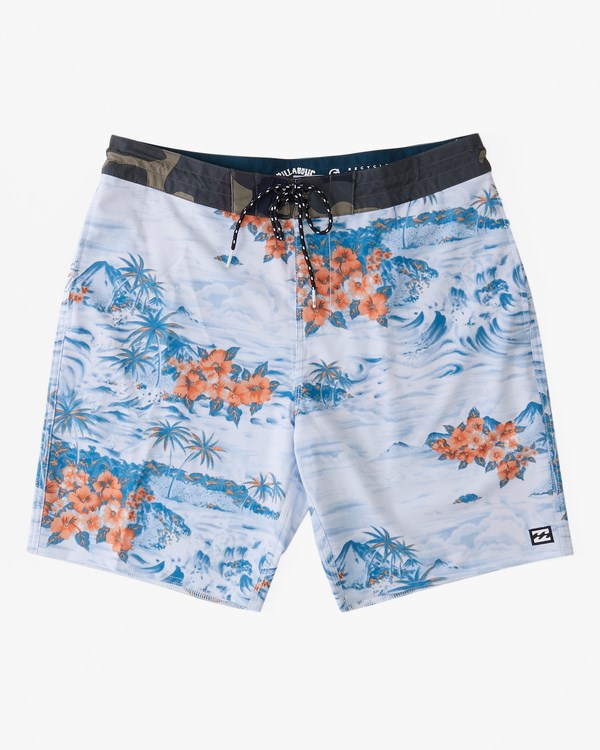 Billabong Sundays Lo Tide Boardshorts 19\