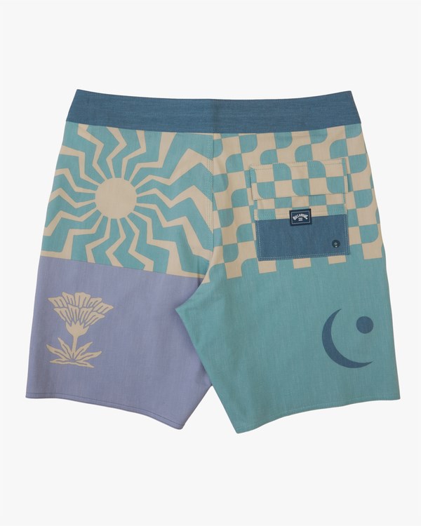 Billabong Sundays Placement Pro Boardshorts 19