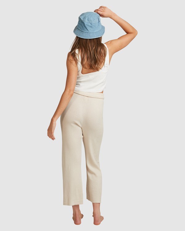 Billabong Sundown Knit Pant - Steph Claire Smith Sand | NPYGW9820