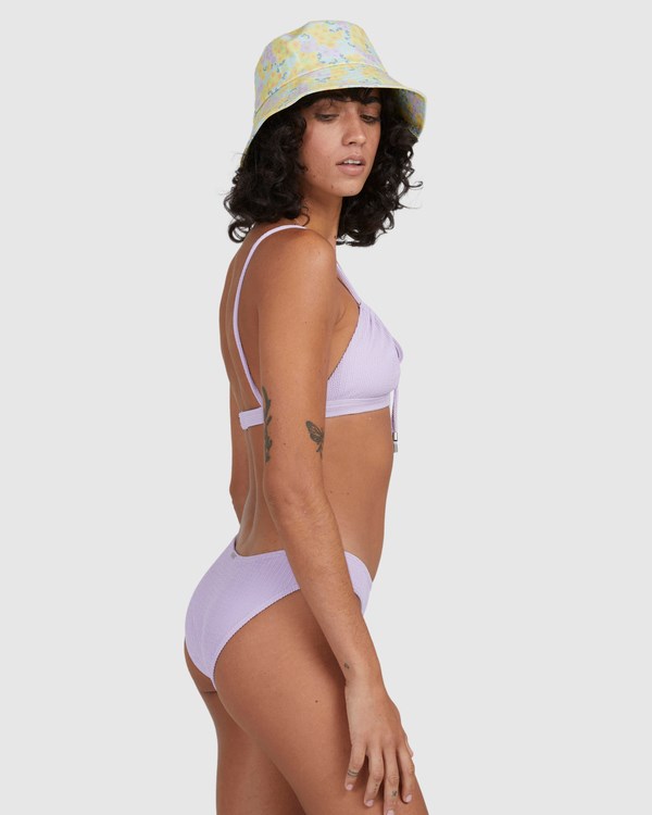 Billabong Sunrays Bondi Bikini Bottoms Lilac | BXUIE1520