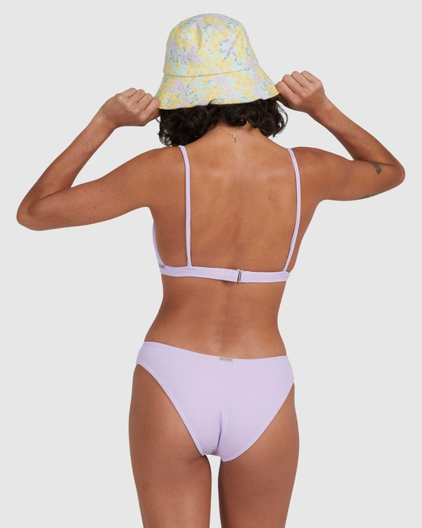 Billabong Sunrays Bondi Bikini Bottoms Lilac | BXUIE1520