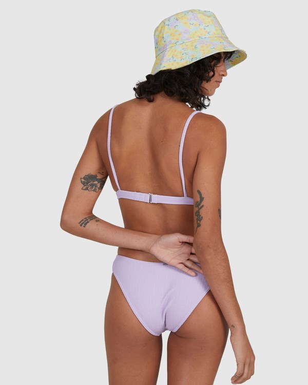 Billabong Sunrays Bondi Bikini Bottoms Lilac | BXUIE1520