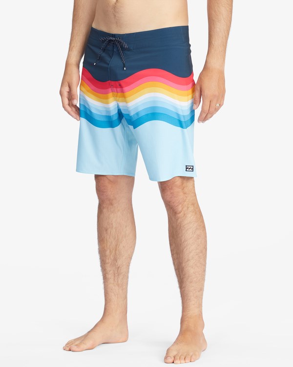 Billabong T Street Airlite Boardshorts 19