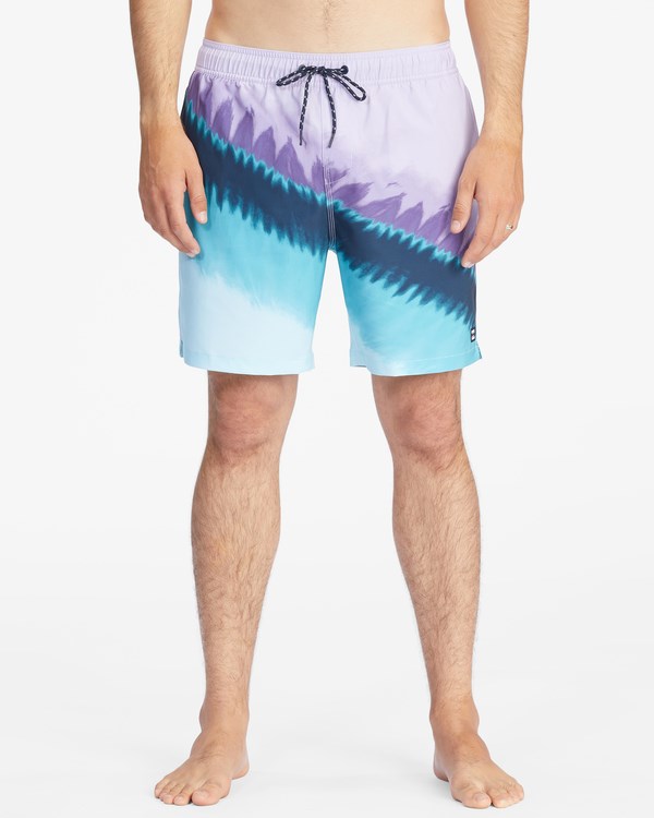 Billabong T Street Layback Boardshorts 17