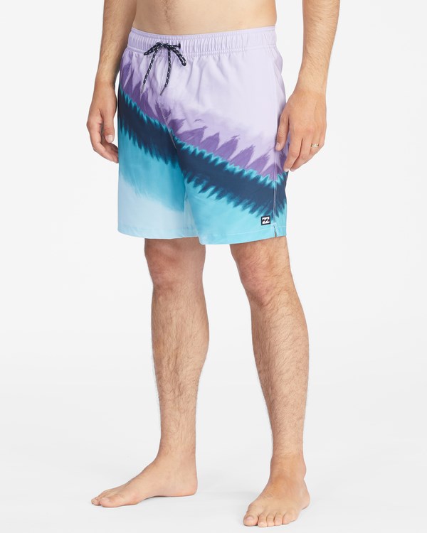 Billabong T Street Layback Boardshorts 17