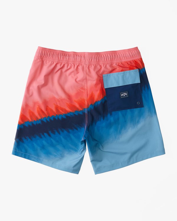 Billabong T Street Layback Boardshorts 17