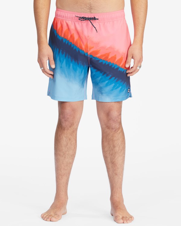 Billabong T Street Layback Boardshorts 17