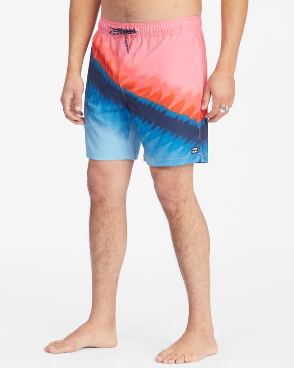 Billabong T Street Layback Boardshorts 17