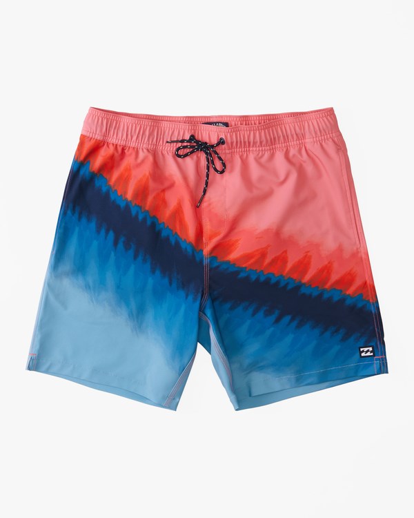 Billabong T Street Layback Boardshorts 17\