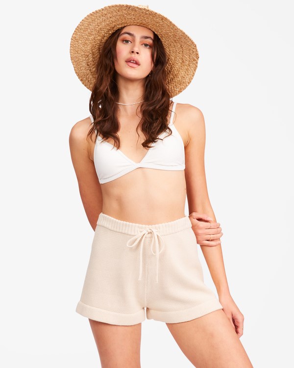 Billabong That Way Lounge Shorts Natural | LQUFC4932