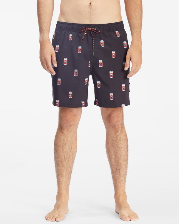 Billabong The Simpsons Duff Layback Boardshorts 17