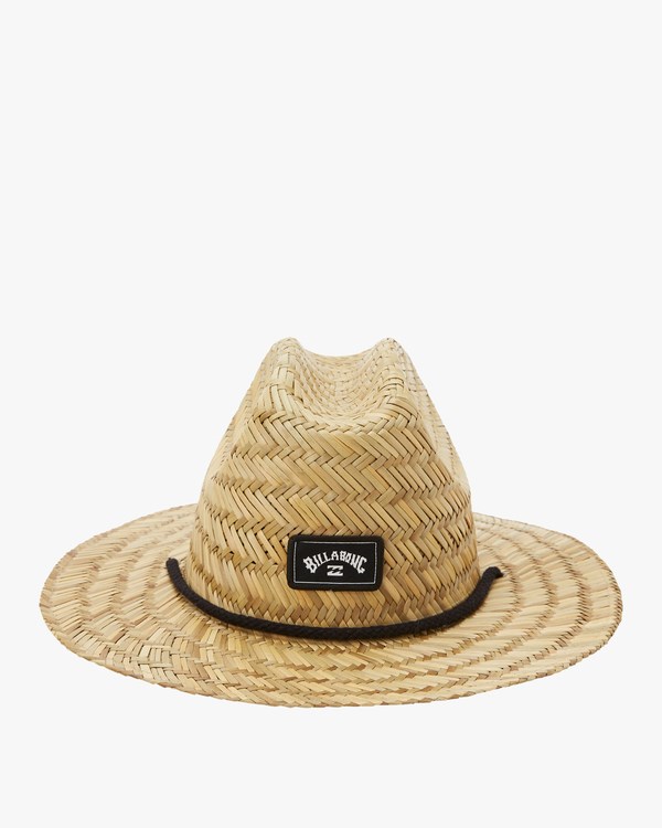 Billabong Tides Lifeguard Hat Natural | SCPNK2970