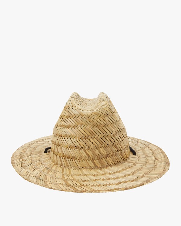 Billabong Tides Lifeguard Hat Natural | SCPNK2970