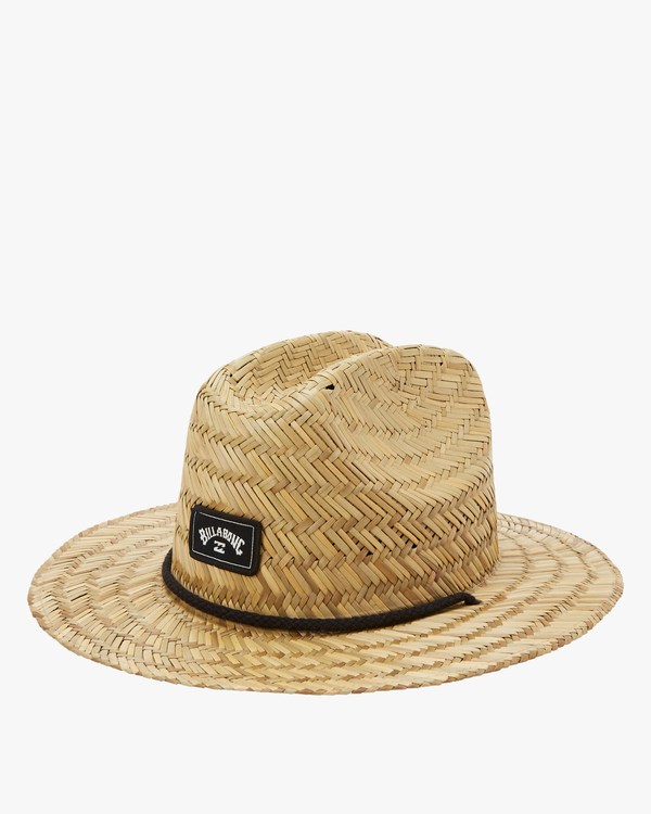 Billabong Tides Lifeguard Hat Natural | SCPNK2970