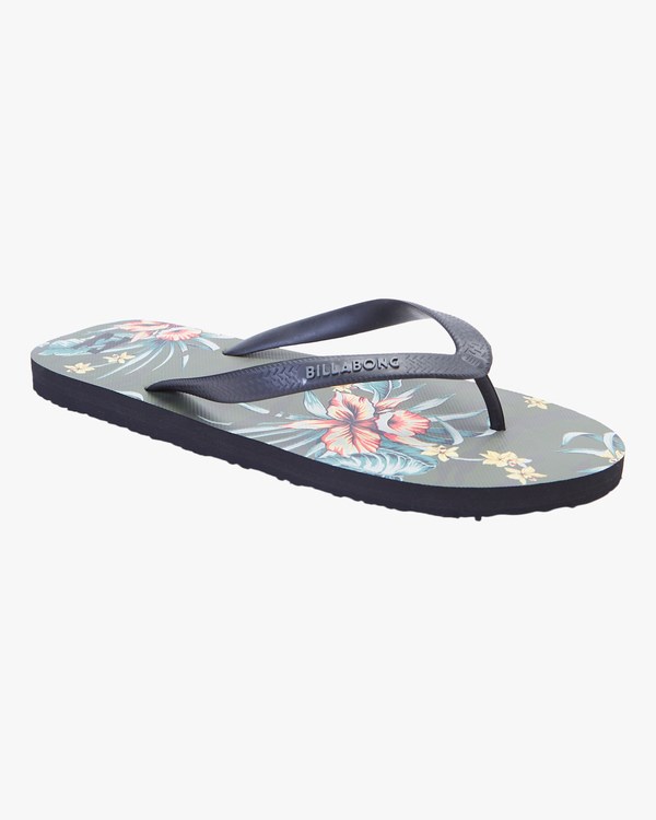 Billabong Tides Slip-On Sandals Camo | GALTK7618