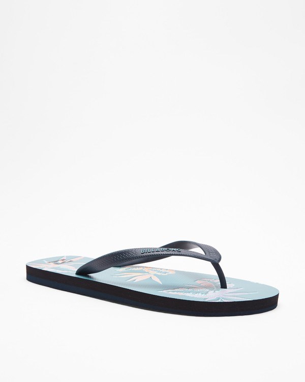 Billabong Tides Slip-On Sandals Light Marine | PGZWO9642