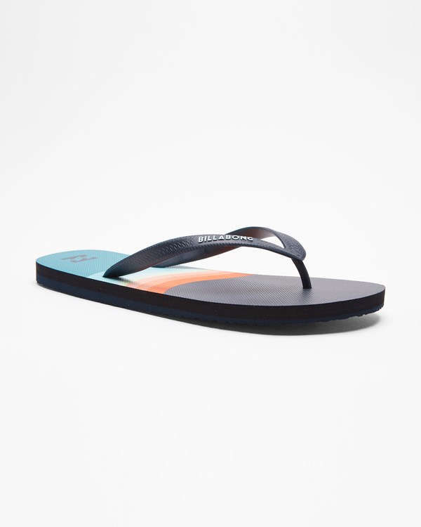 Billabong Tides Slip-On Sandals Marine | KUCBV2850