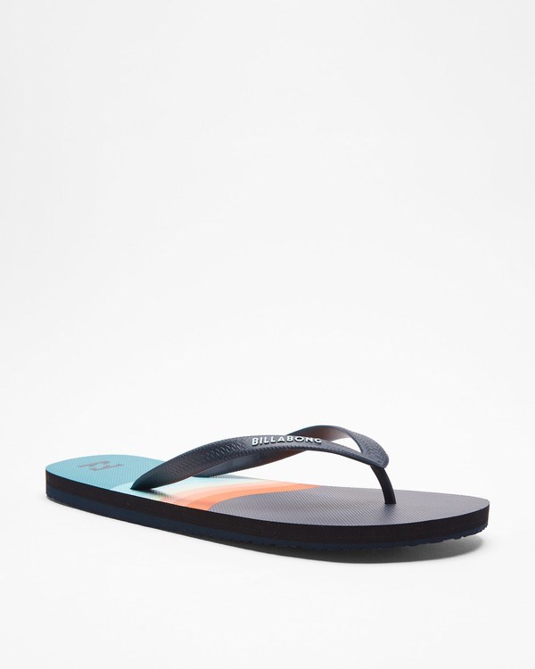 Billabong Tides Slip-On Sandals Marine | KUCBV2850