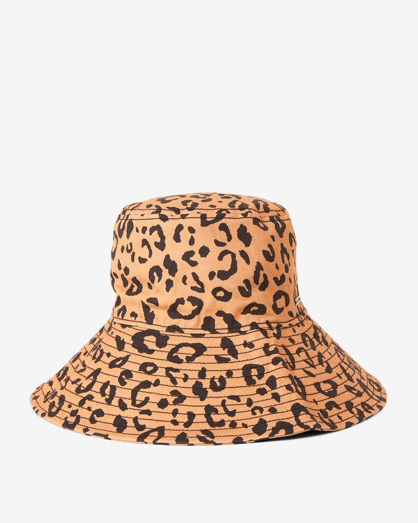 Billabong Time To Shine Bucket Hat Desert Clay | MXOLU5862