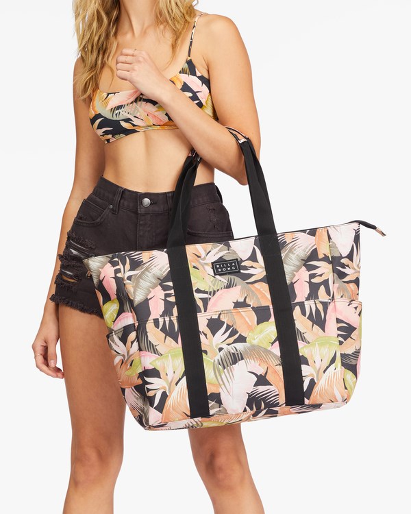 Billabong Totes Tote Bag Greenmist | IXURL2936