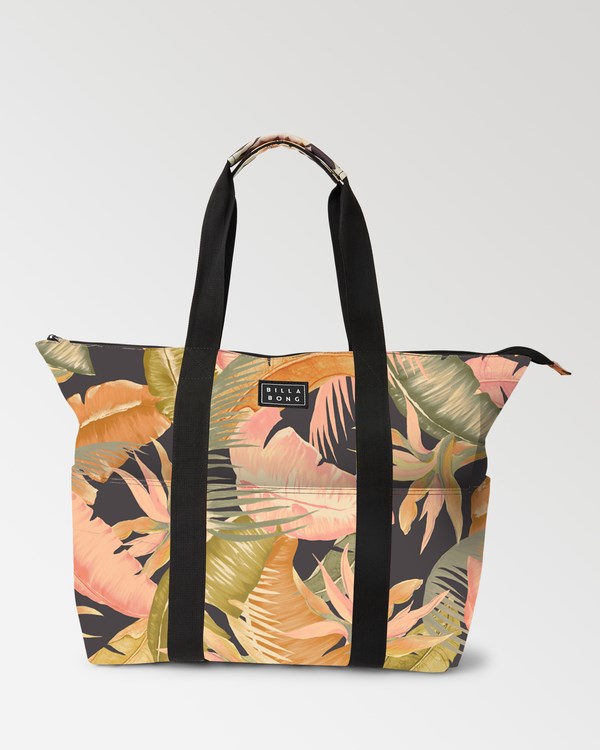 Billabong Totes Tote Bag Greenmist | IXURL2936