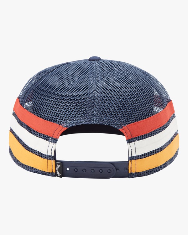 Billabong Vacay Trucker Hat Navy | GKNDO6412