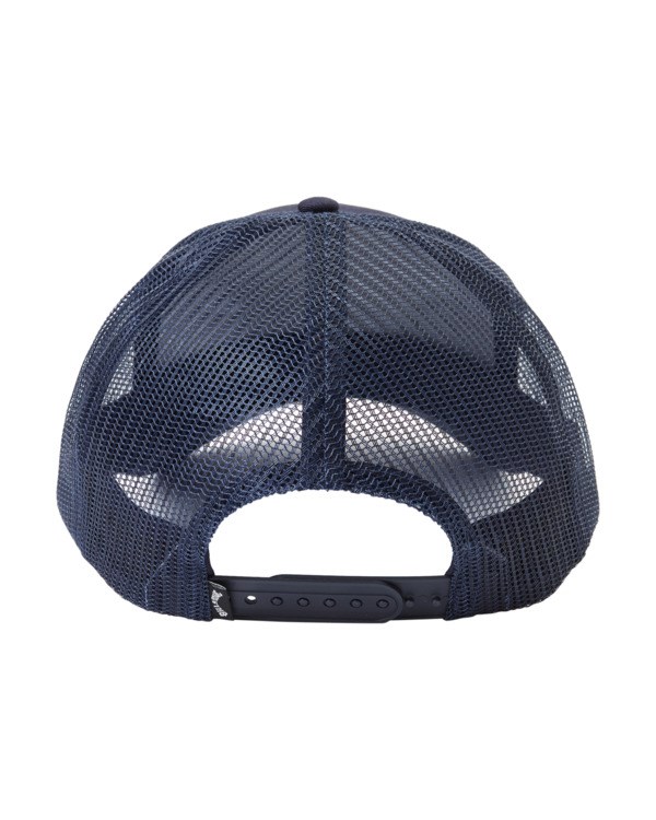 Billabong Walled Trucker Hat Navy | GYXZF8236