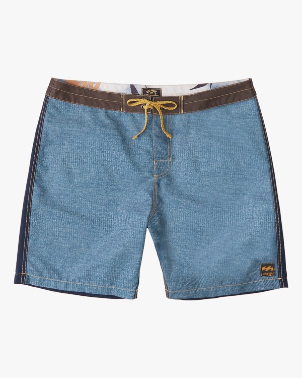 Billabong Wrangler Icons Lo Tides Boardshorts 17