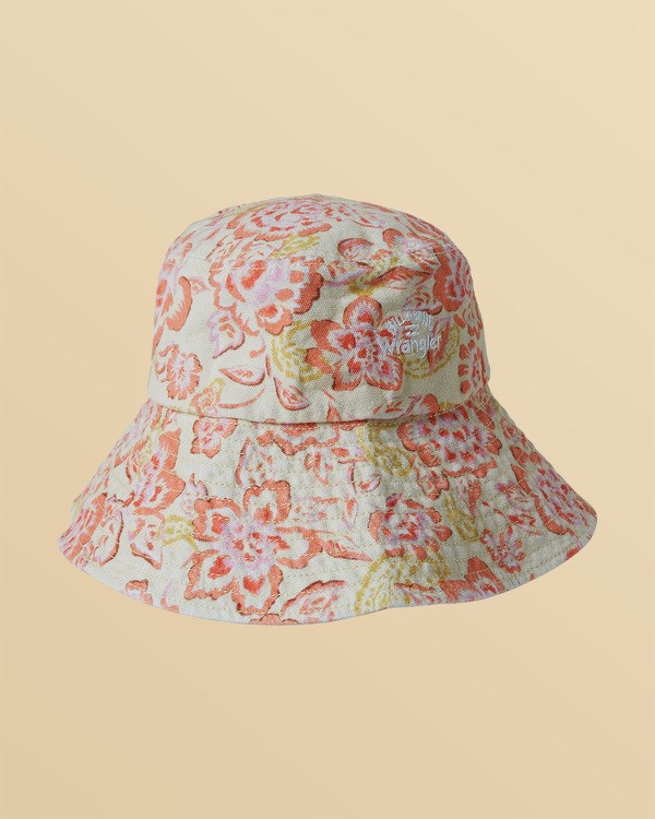 Billabong Wrangler Sunny Daze Bucket Hat Sol Rider | SXUZY8740