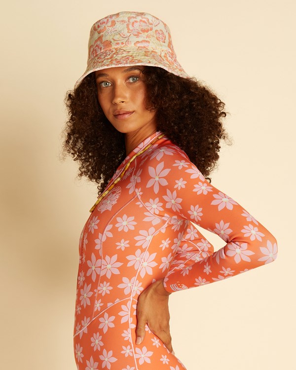 Billabong Wrangler Sunny Daze Bucket Hat Sol Rider | SXUZY8740