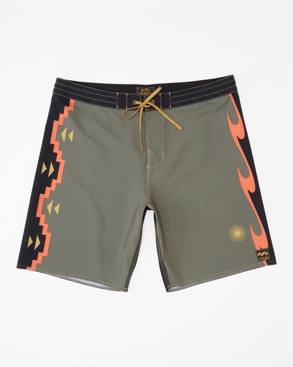 Billabong Wrangler United By Pro Boardshorts 18